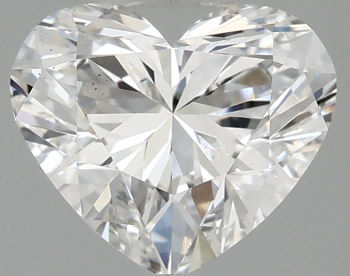 1.51 ct. heart Lab Grown Diamond front image