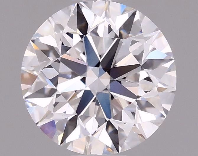 1.00 ct. round Lab Grown Diamond front image