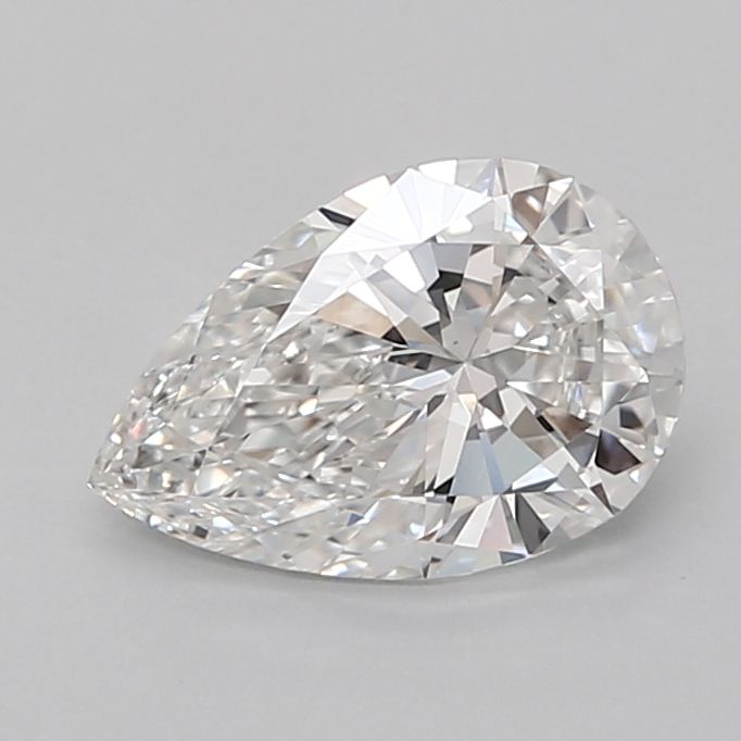 2.03 ct. pear Lab Grown Diamond front image