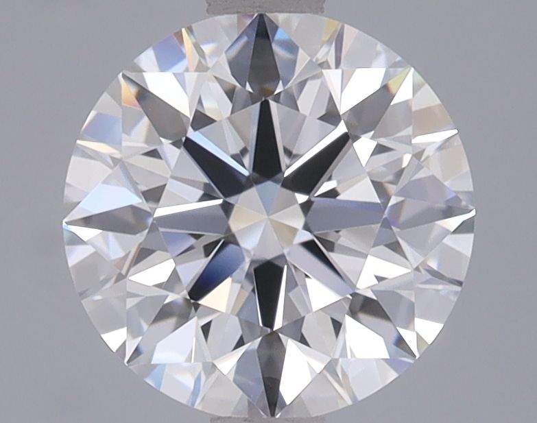 2.13 ct. round Lab Grown Diamond front image