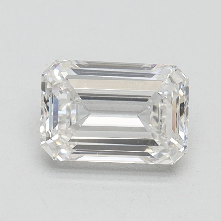 1.00 ct Emerald diamond
