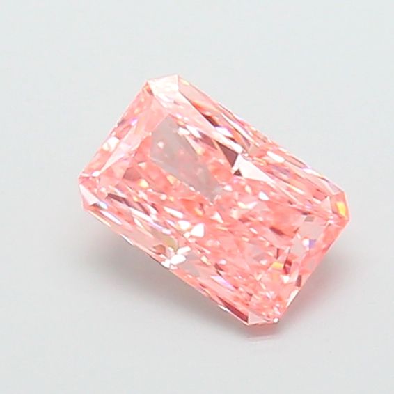 1.60 ct. radiant Lab Grown Diamond front image