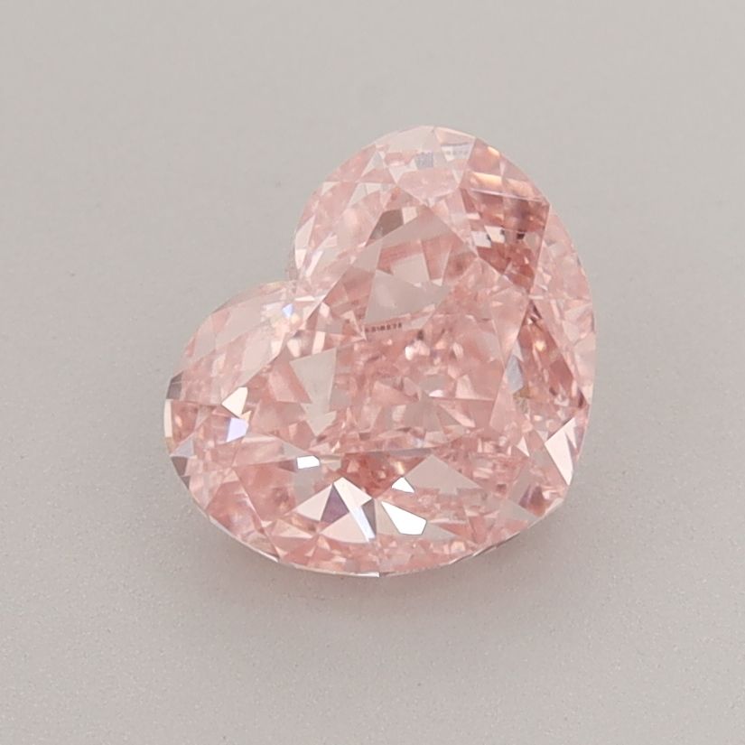 1.51 ct. heart Lab Grown Diamond front image