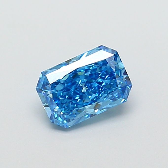 1.51 ct Radiant diamond