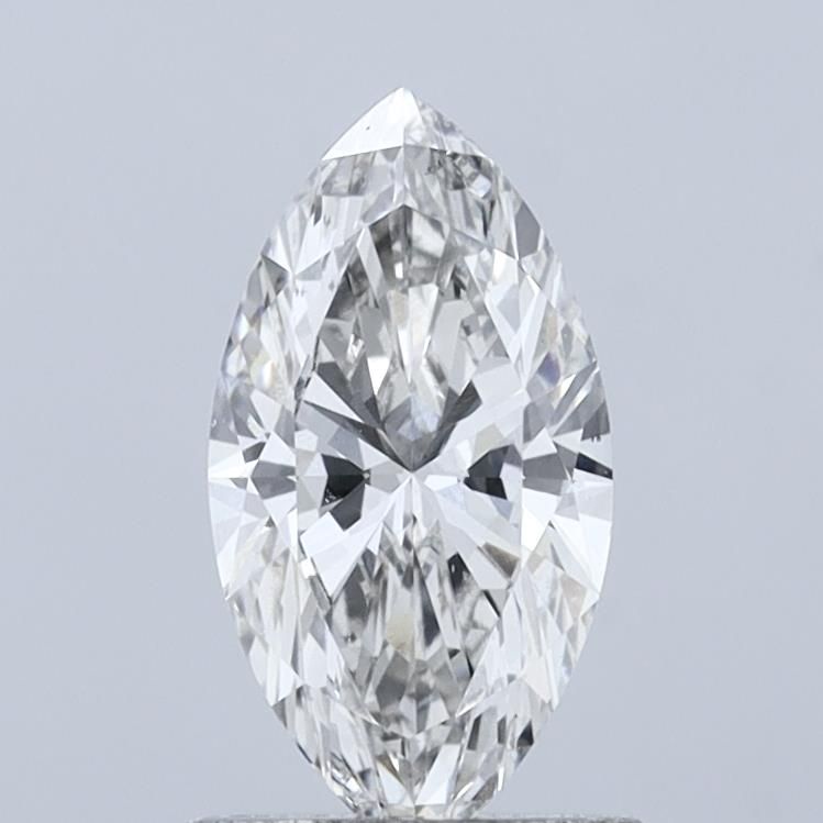 1.01 ct lab-grown Marquise Diamond