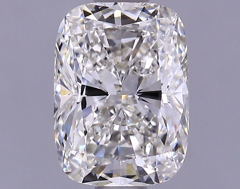1.07 ct lab-grown Cushion brilliant Diamond