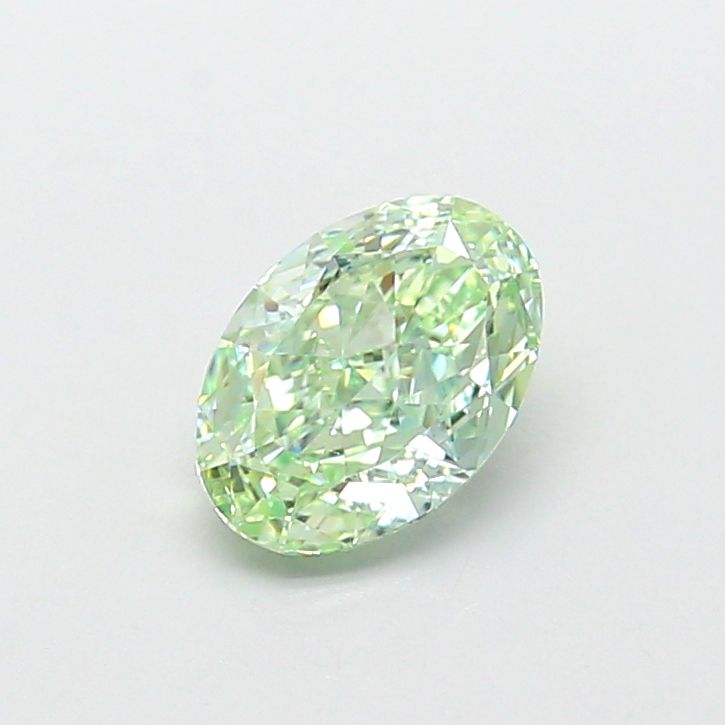 1.12 ct. oval Lab Grown Diamond front image