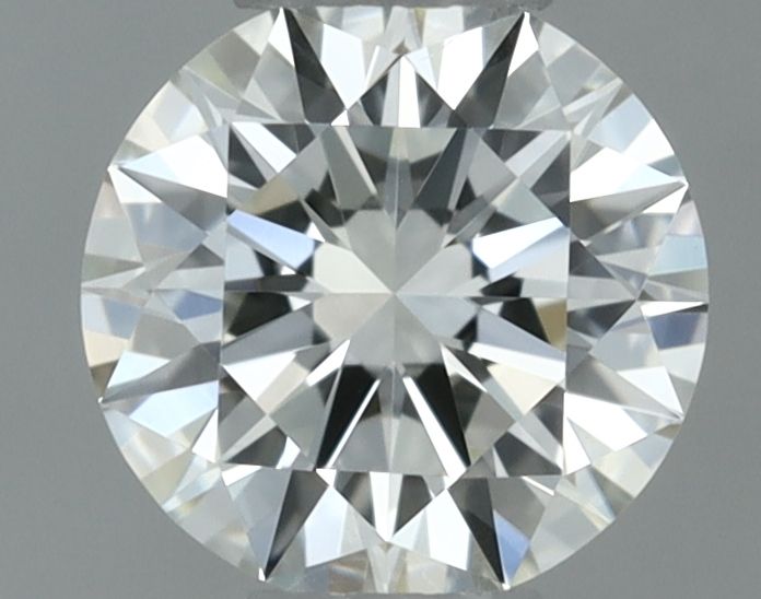 0.30 ct Round diamond