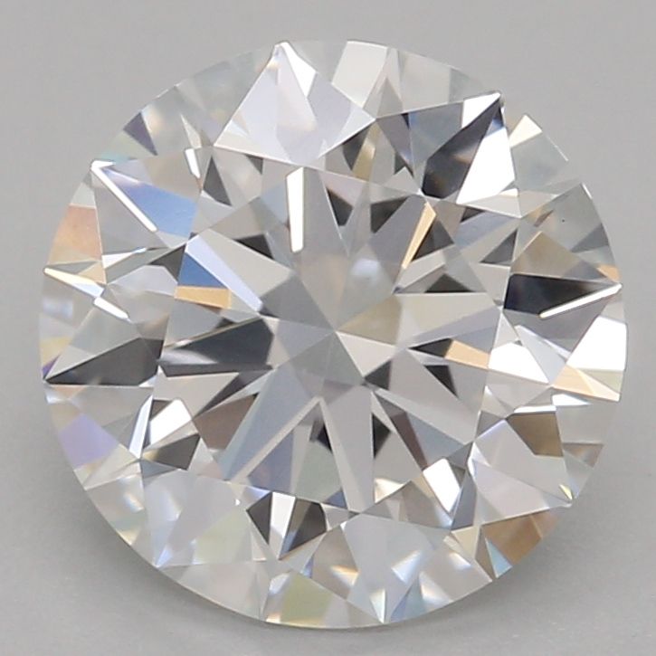 1.55 ct. round Lab Grown Diamond front image