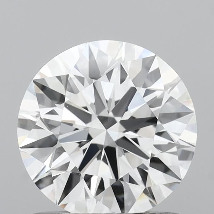 1.04 ct. round Lab Grown Diamond front image