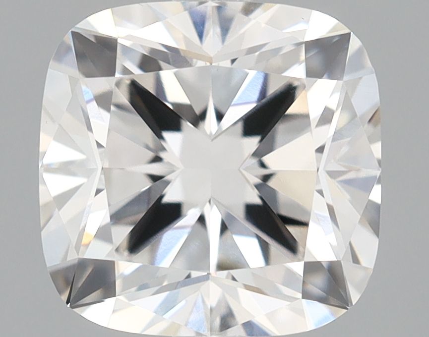 1.56 ct lab-grown Cushion brilliant Diamond