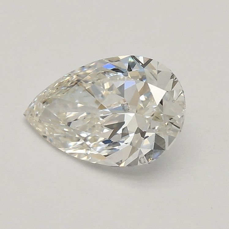 0.51 ct. pear Lab Grown Diamond front image