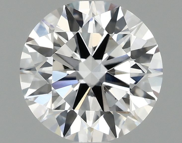 1.06 ct. round Lab Grown Diamond front image