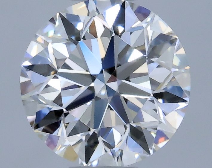 0.50 ct Round diamond