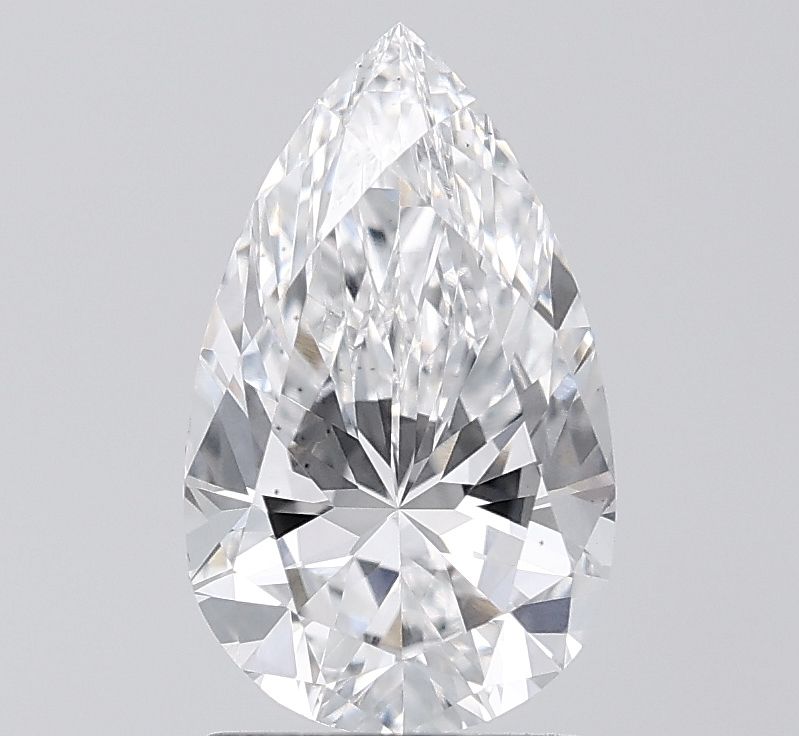1.98 ct. pear Lab Grown Diamond front image