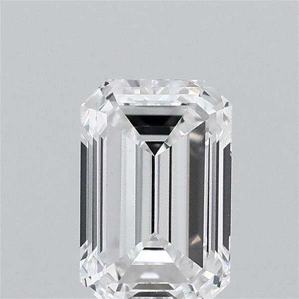 0.44 ct lab-grown Emerald Diamond