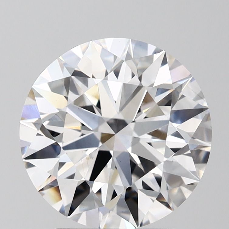 3.03 ct. round Lab Grown Diamond front image
