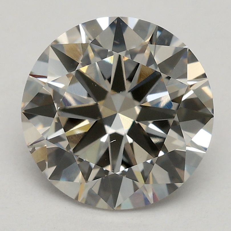 1.91 ct. round Lab Grown Diamond front image
