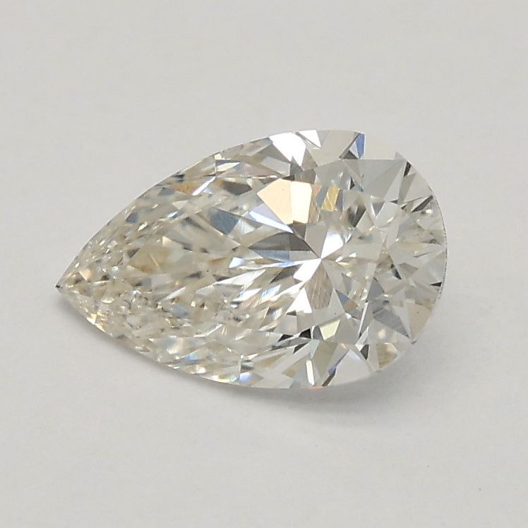 0.51 ct. pear Lab Grown Diamond front image