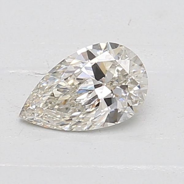 0.52 ct. pear Lab Grown Diamond front image