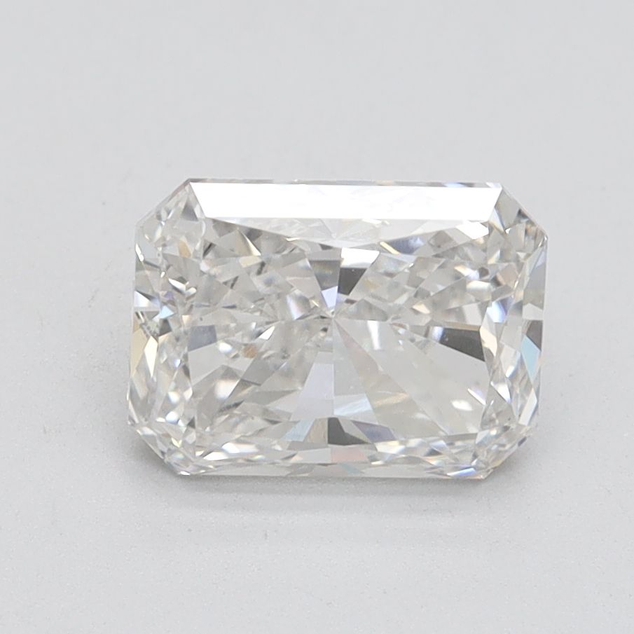 1.82 ct. radiant Lab Grown Diamond front image