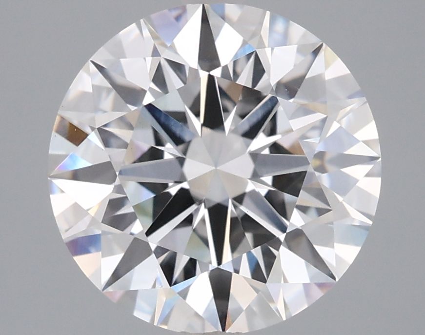 3.05 ct. round Lab Grown Diamond front image