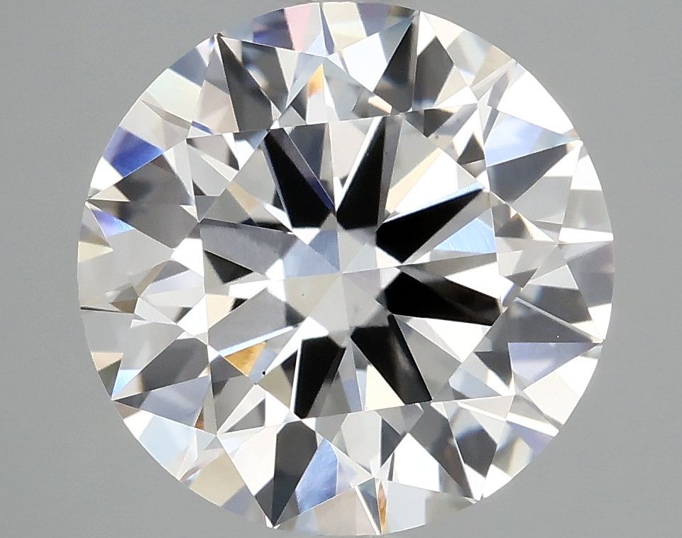 3.01 ct. round Lab Grown Diamond front image
