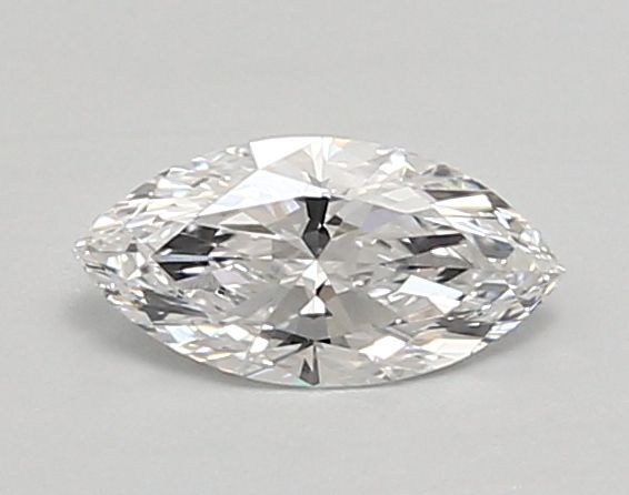 0.62 ct. marquise Lab Grown Diamond front image