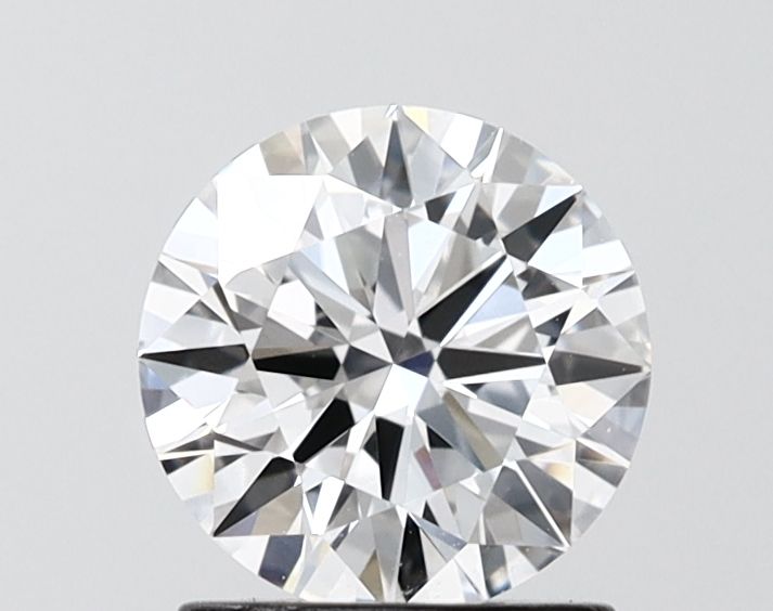 1.20 ct. round Lab Grown Diamond front image
