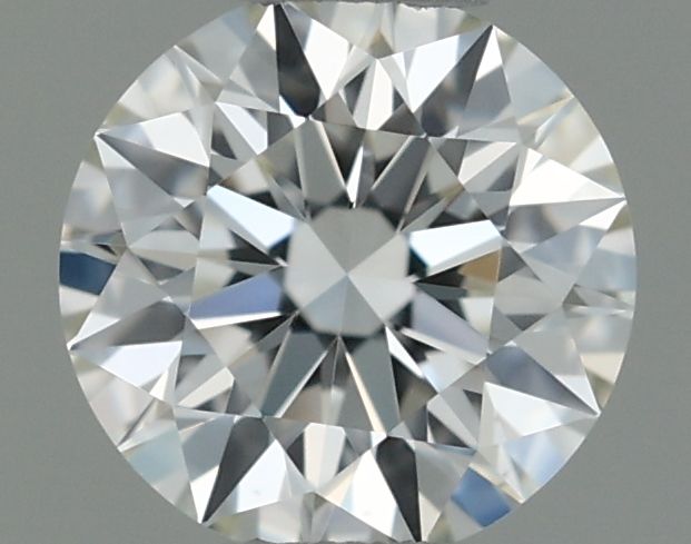 0.32 ct Round diamond