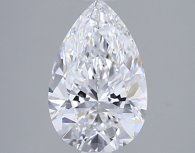 1.54 ct. pear Lab Grown Diamond front image