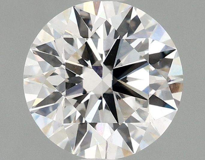 1.52 ct Round diamond