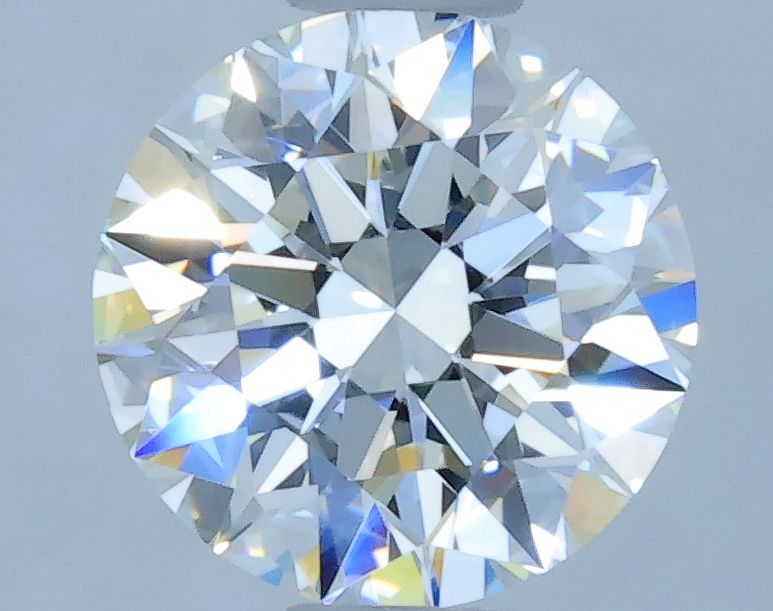 0.70 ct Round diamond