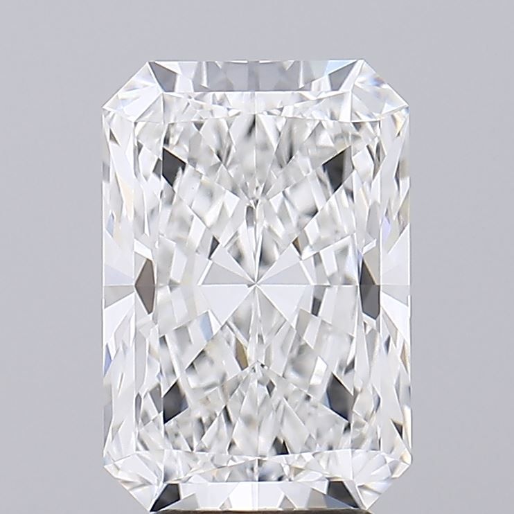 0.55 ct lab-grown Radiant Diamond