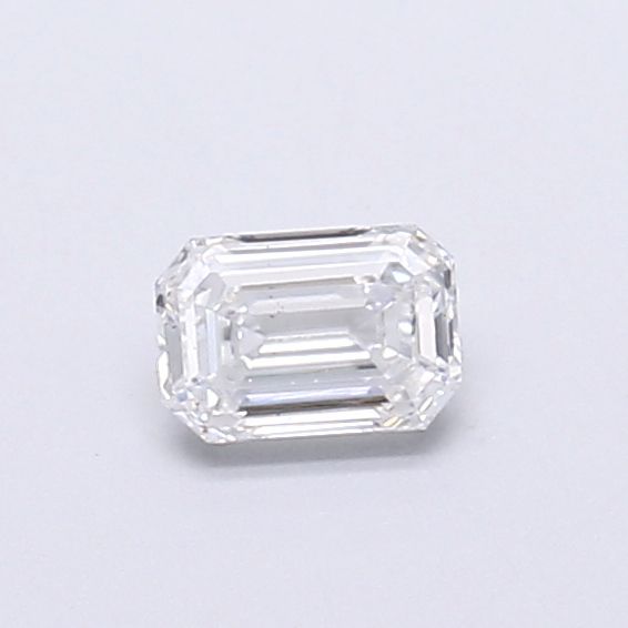 0.27 ct lab-grown Emerald Diamond