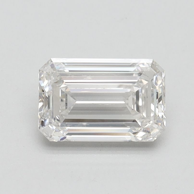 1.00 ct. emerald Lab Grown Diamond front image
