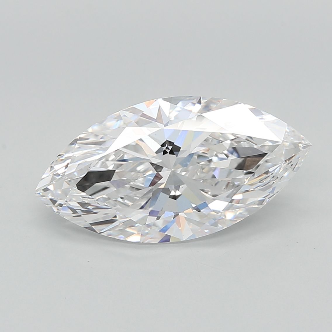 3.04 ct. marquise Lab Grown Diamond front image