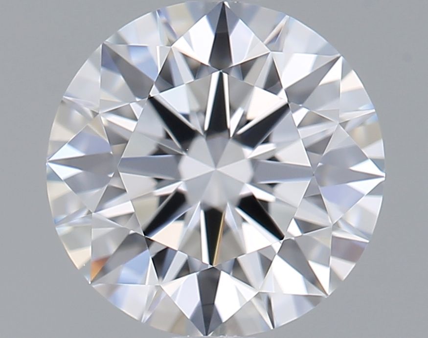 0.98 ct. round Lab Grown Diamond front image