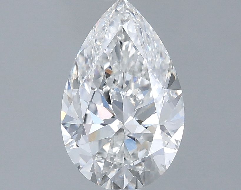 1.45 ct. pear Lab Grown Diamond front image