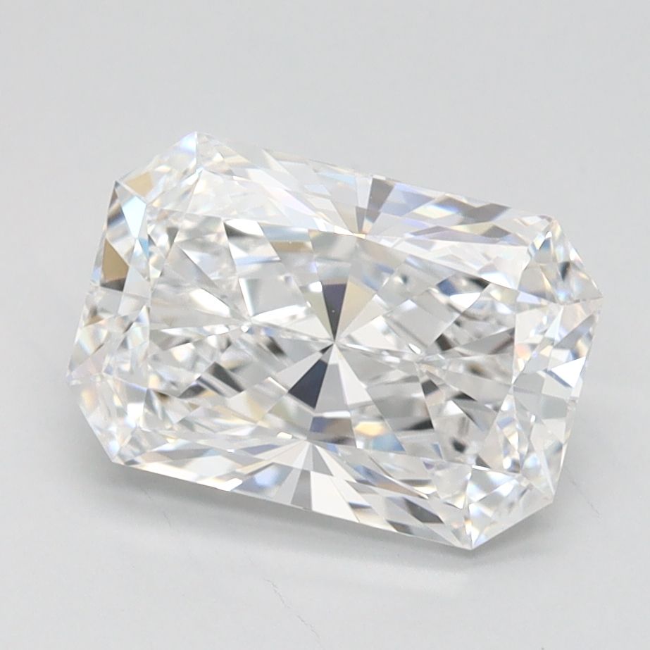 1.56 ct. radiant Lab Grown Diamond front image