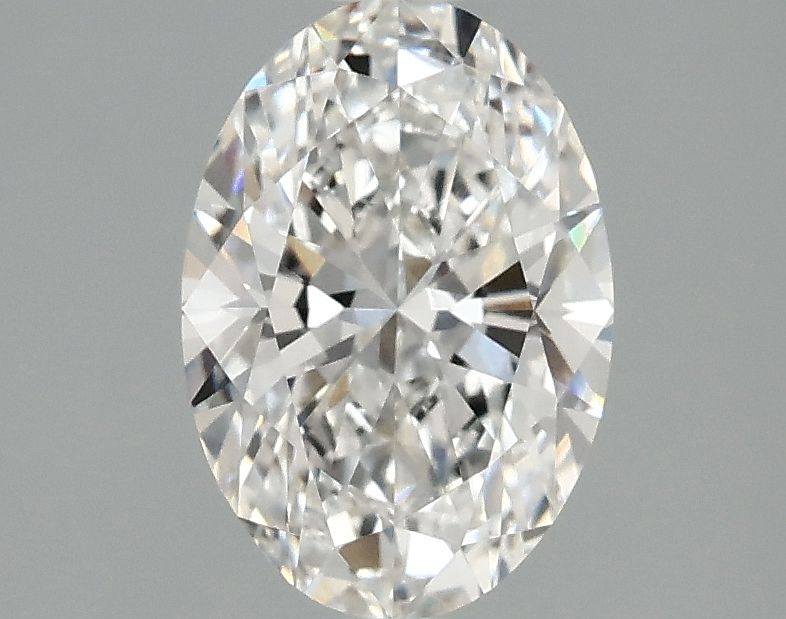 1.51 ct Oval diamond