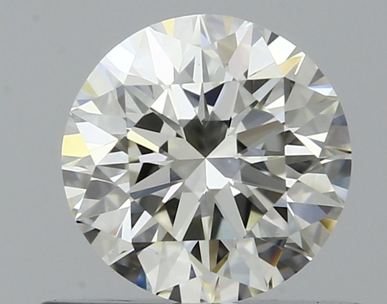 0.53 ct Round diamond