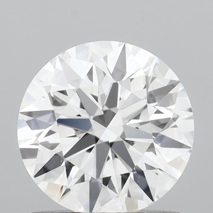 1.01 ct. round Lab Grown Diamond front image