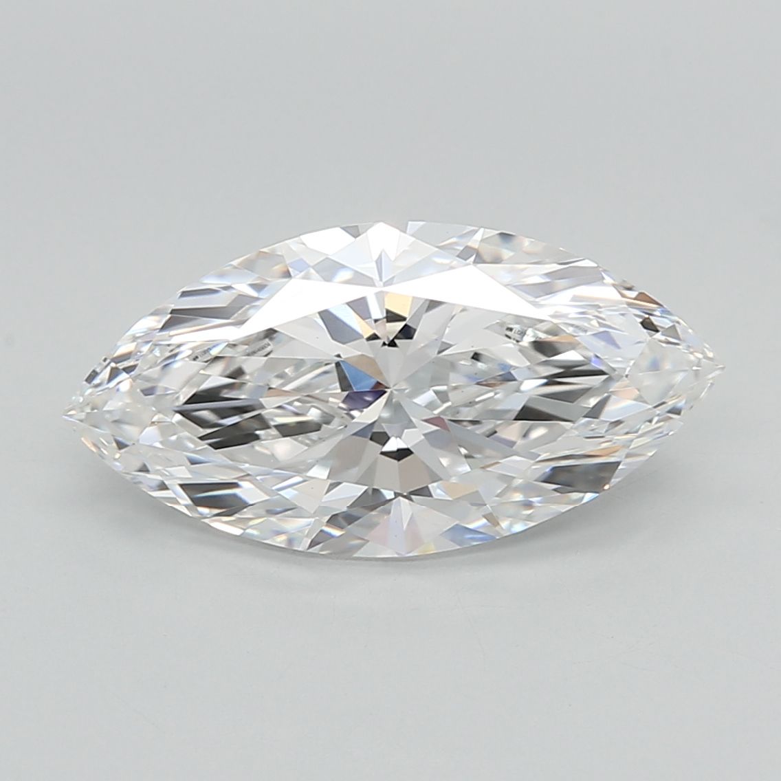 2.95 ct. marquise Lab Grown Diamond front image