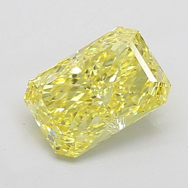 2.55 ct Radiant diamond