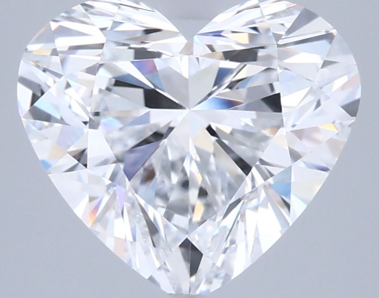 3.03 ct. heart Lab Grown Diamond front image