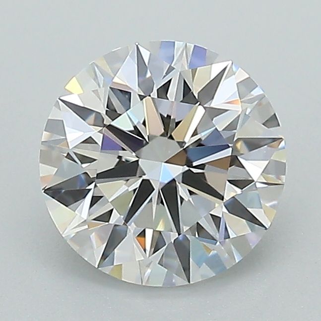 1.32 ct. round Lab Grown Diamond front image