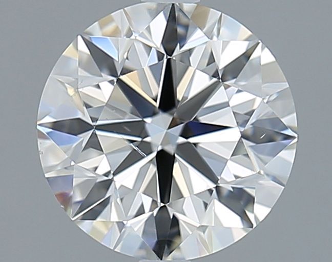 1.57 ct Round diamond