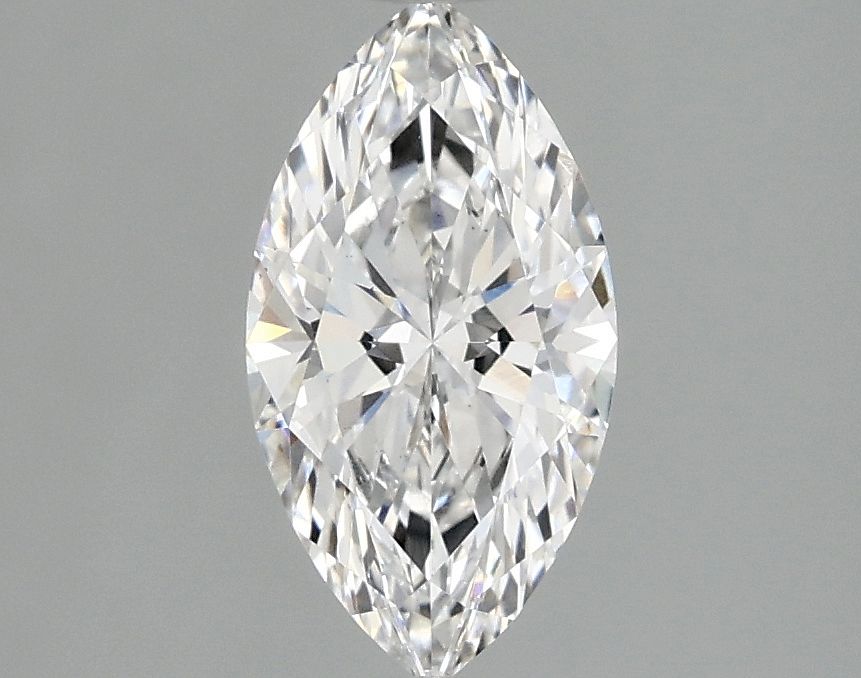 1.05 ct. marquise Lab Grown Diamond front image