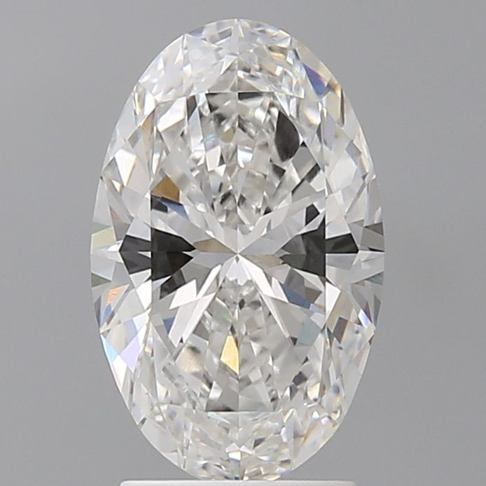 2.55 ct Oval diamond